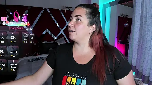 alexiaystive3 online show from 12/17/25, 09:21