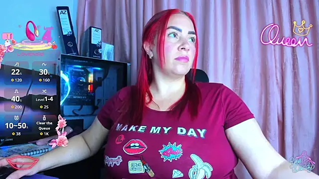 alexiaystive3 online show from 03/02/26, 02:46