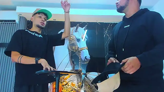 Snapshot of Iam_Steven chatting on 09/21/25, 12:29 Iam Steven online show from 09/21/25, 12:29