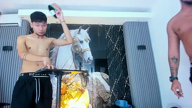 Snapshot of Iam_Steven chatting on 10/02/25, 03:30 Iam Steven online show from 10/02/25, 03:30