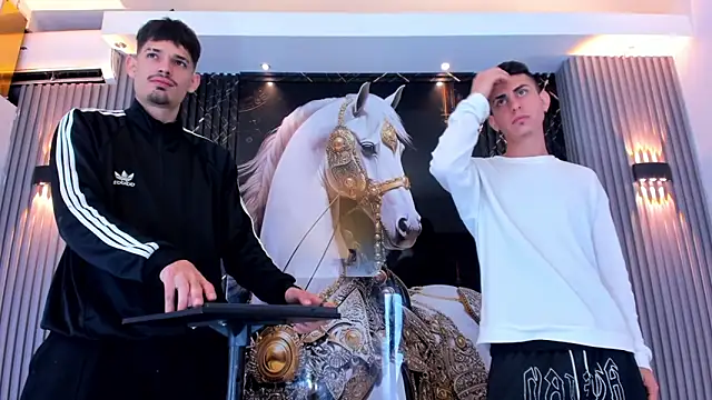 Iam Steven online show from 02/23/26, 02:14