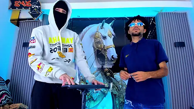 Iam Steven online show from 04/19/26, 12:04