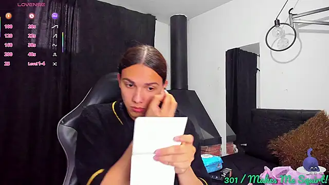 Almaazz online show from 12/20/25, 07:32