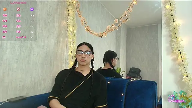 Snapshot of Almaazz chatting on 05/23/26, 12:53 Almaazz online show from 05/23/26, 12:53