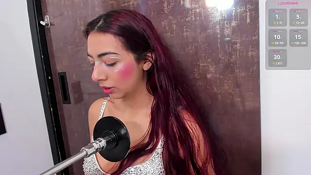 cherry skinny  online show from 12/05/25, 03:59