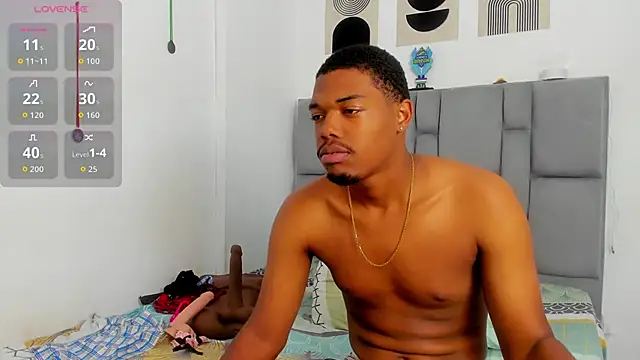 Andyprincex online show from 03/21/26, 07:06