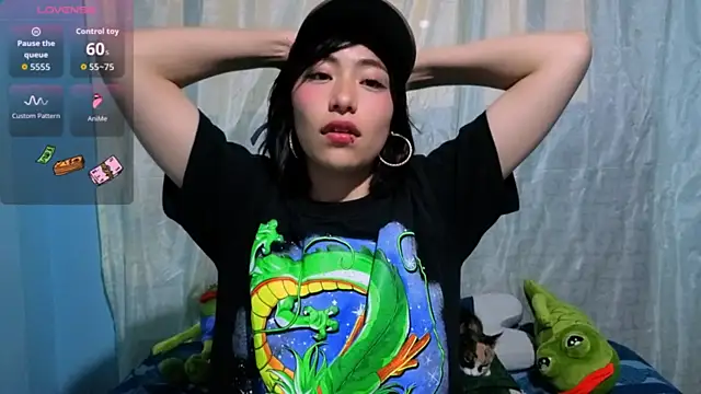 Sullyoonn online show from 02/26/26, 02:21