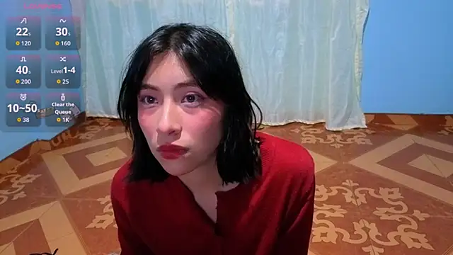 Sullyoonn online show from 03/28/26, 02:33