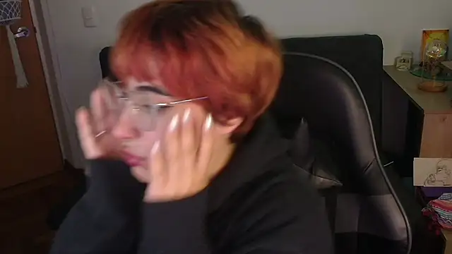 Miacatsito3 online show from 01/14/26, 07:58