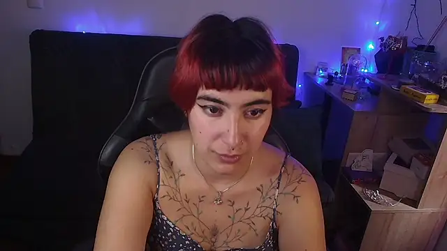 Miacatsito3 online show from 03/24/26, 09:09