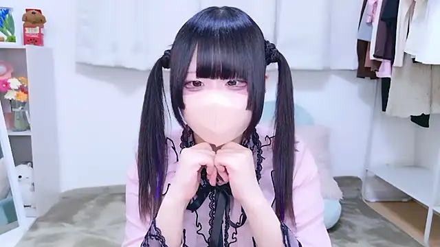 Nano chan  online show from 10/15/25, 08:03