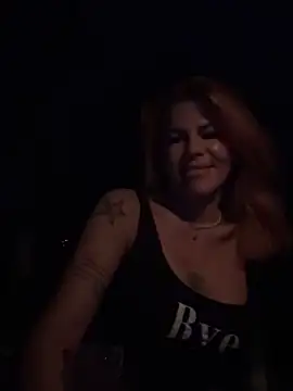 CamilaStarr online show from 04/12/26, 12:04