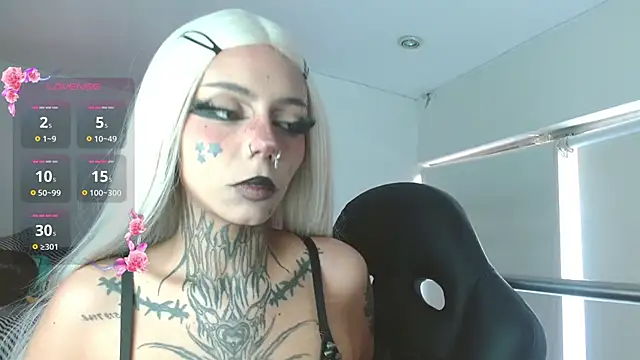 KoraRousee online show from 02/26/26, 12:59