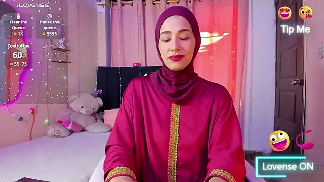 ShanaJamil online show from 02/04/26, 12:22