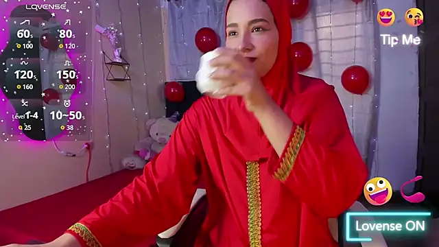 ShanaJamil online show from 02/14/26, 11:29