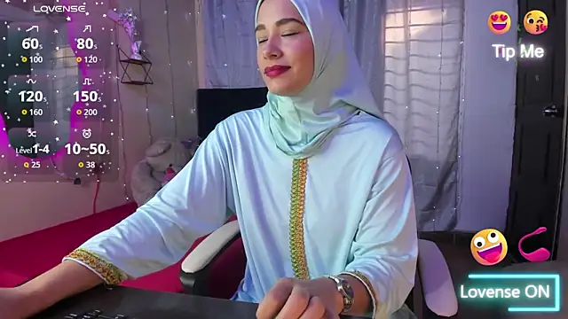 ShanaJamil online show from 02/17/26, 12:12