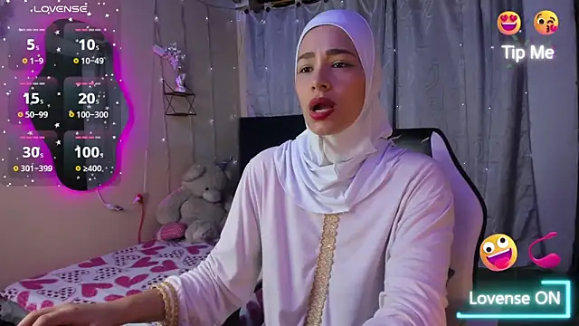 ShanaJamil online show from 02/24/26, 12:14