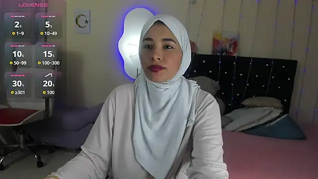 ShanaJamil online show from 03/13/26, 12:12