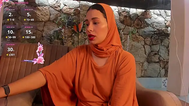 ShanaJamil online show from 05/30/26, 12:02
