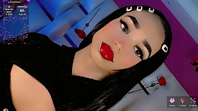 JessiscaWalker online show from 03/09/26, 08:13