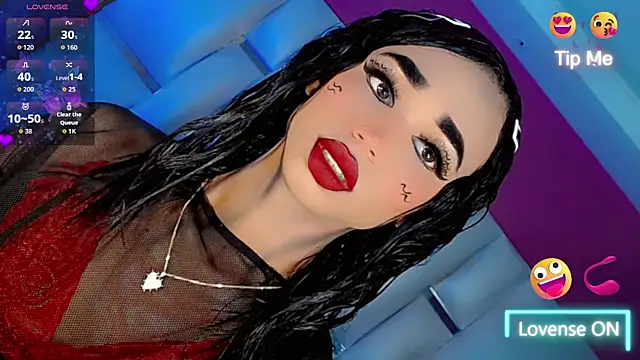 JessiscaWalker online show from 04/12/26, 08:14