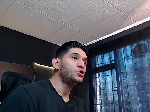 RichardMilleer online show from 09/22/25, 01:35