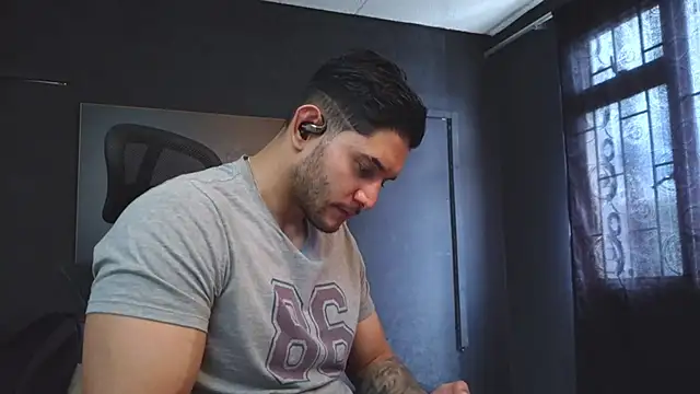 RichardMilleer online show from 07/21/26, 03:36