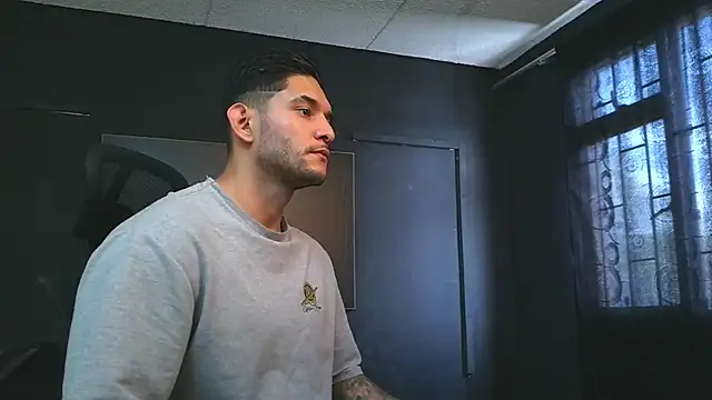 RichardMilleer online show from 07/31/26, 05:01