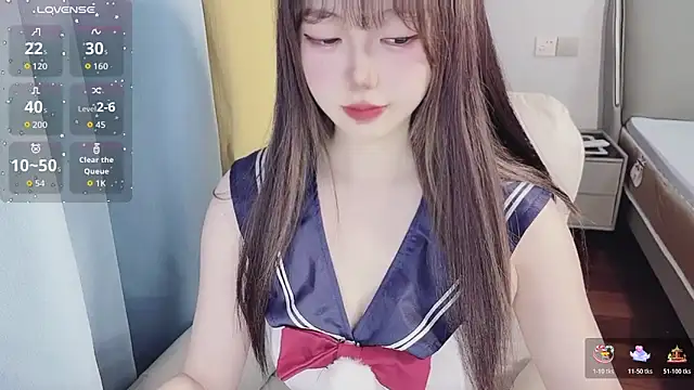 Lucky Cici online show from 05/16/26, 09:13
