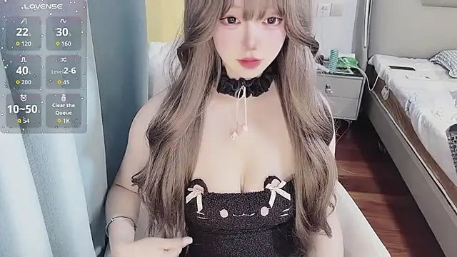 Lucky Cici online show from 06/01/26, 08:21