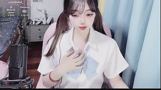 Lucky Cici online show from 07/25/26, 07:33