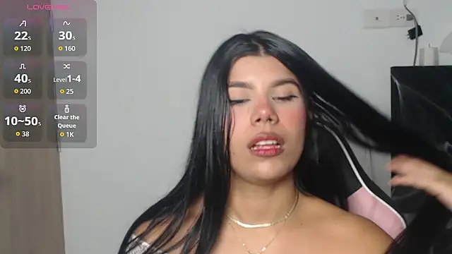 MayaScott11 online show from 10/29/25, 07:04