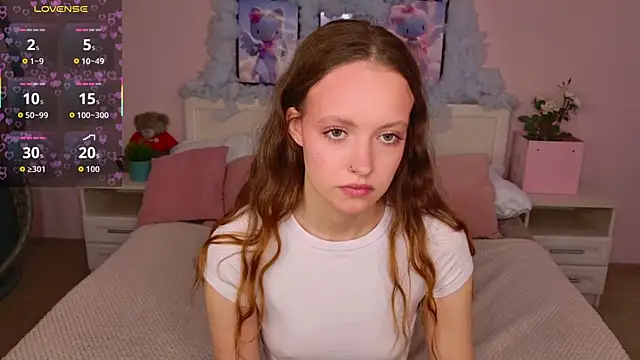 SallyPinkman online show from 10/05/25, 09:07