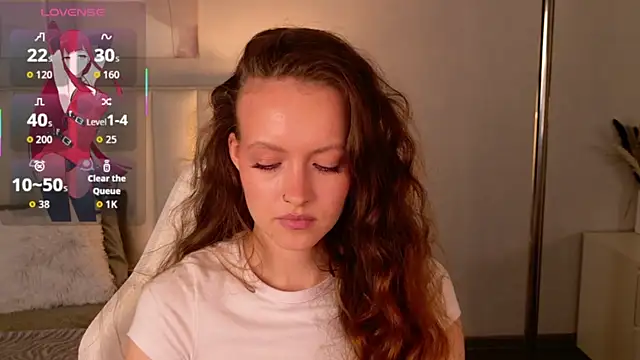 SallyPinkman online show from 10/28/25, 02:20