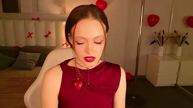 SallyPinkman online show from 02/14/26, 09:06