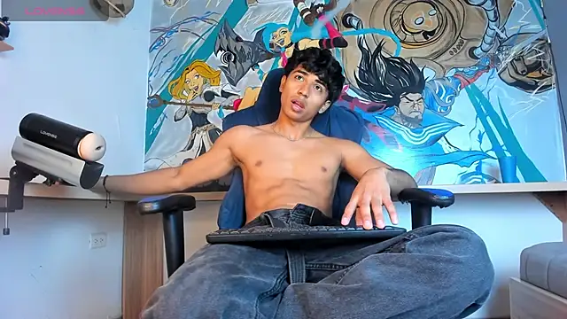 Jaycob Black1 online show from 10/29/25, 12:18