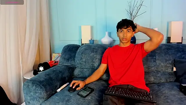 Jaycob Black1 online show from 11/18/25, 12:20