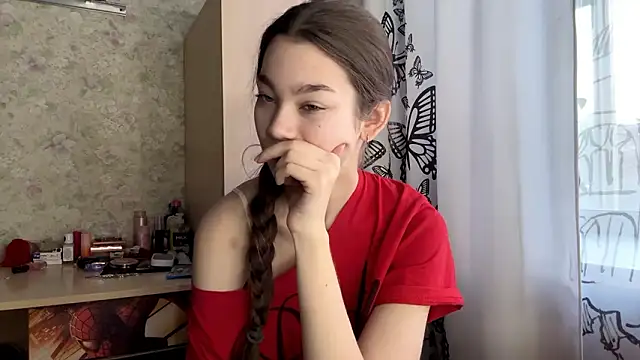 Cuteviola online show from 02/18/26, 11:11