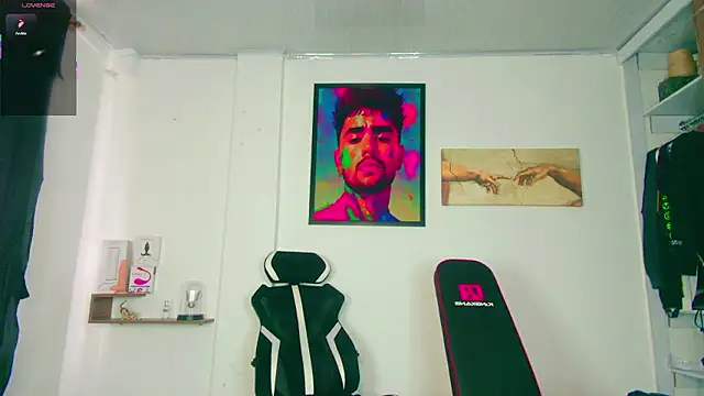 JordanRossie online show from 02/03/26, 04:12