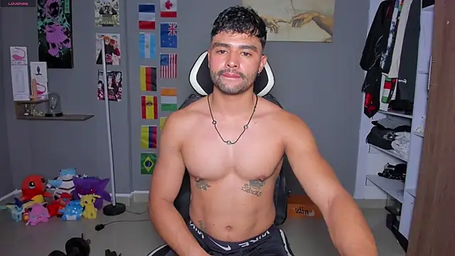 JordanRossie online show from 07/17/26, 01:45