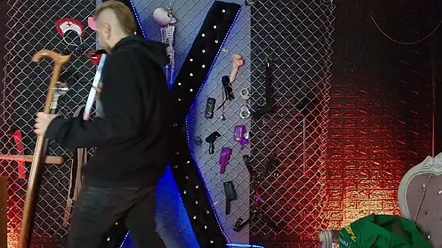 Snapshot of Dmorningstar_bdsm chatting on 12/01/25, 12:32 Dmorningstar bdsm online show from 12/01/25, 12:32