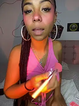 PrettyTiana  online show from 11/22/25, 07:24