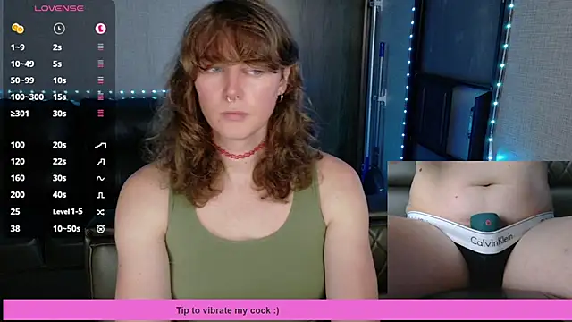 tsellieryder online show from 11/11/25, 01:05