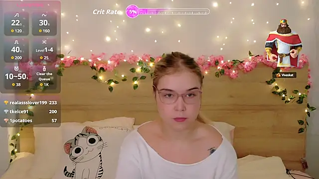 Snapshot of Lilith_Bonheur chatting on 09/18/25, 04:20 Lilith Bonheur online show from 09/18/25, 04:20