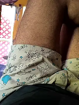 Jaanujanixx online show from 10/07/25, 02:53