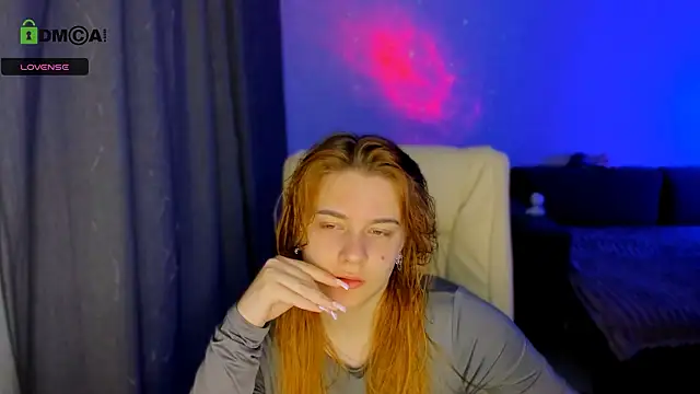 red  dizzy online show from 11/29/25, 04:15