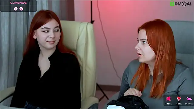 red  dizzy online show from 04/09/26, 12:32