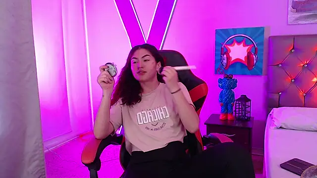 Sabriinaa Foxx online show from 10/29/25, 12:51