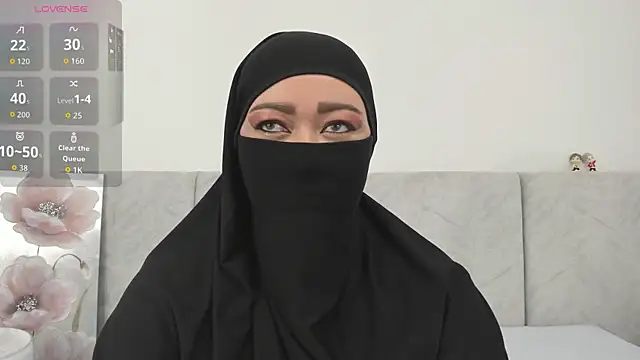 Jadiya  online show from 10/08/25, 12:03
