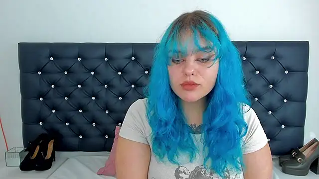 LunaWetPussy online show from 09/15/25, 11:10